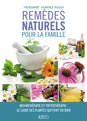 Couv Mes remèdes naturels essentiels 