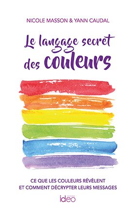 Couv Le langage secret des couleurs 