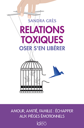 Couv Sortir des relations toxiques