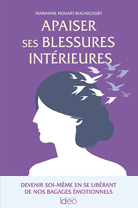 Couv Apaiser les blessures intérieures (Marianne