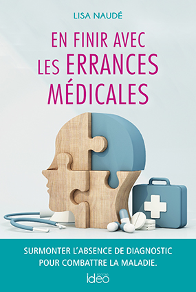 Couv En finir avec les errances médicales