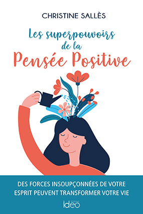 Couv Les superpouvoirs de la pensée positive