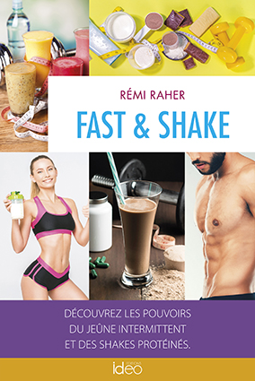 Couv Fast & Shake 