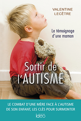 Couv Sortir de l'autisme 