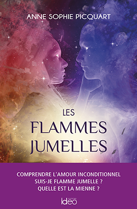 Couv Les flammes jumelles