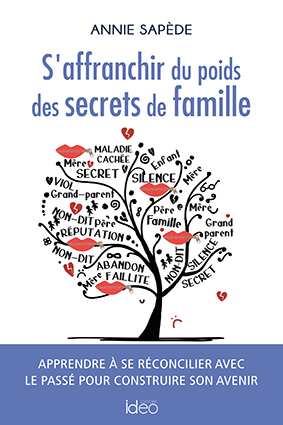 Couv S’affranchir du poids des secrets de famille 