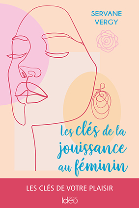 Couv Les clés de la jouissance au féminin