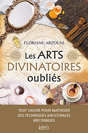 Couv Les arts divinatoires oubliés 