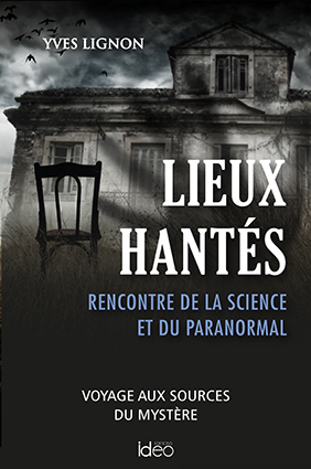 Couv Les lieux hantés 