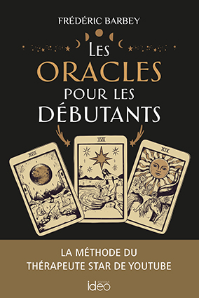 Couv Les oracles pour les débutants 