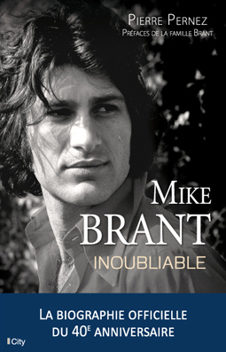 Couv Mike Brant, inoubliable