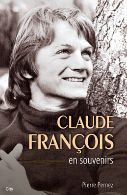Couv Claude François, en souvenirs