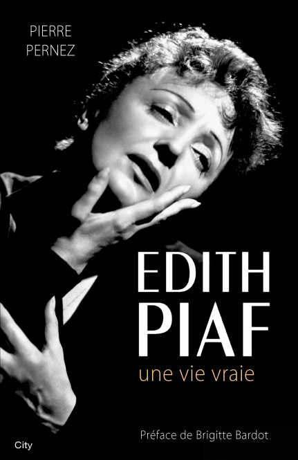 Couv Edith Piaf,une vie libre
