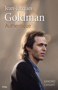 Couv Jean-Jacques Goldman, authentique