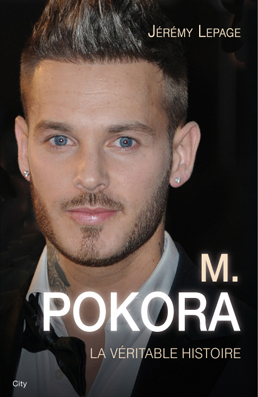 Couv M. Pokora, la véritable histoire