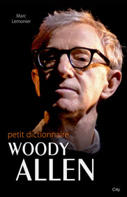 Couv Le petit dictionnaire Woody Allen