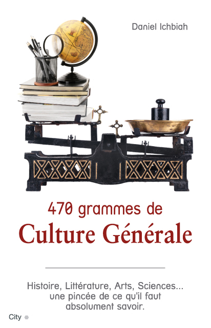 Couv 470 grammes de Culture Générale