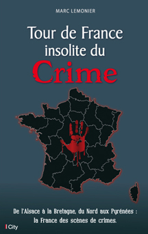 Couv Tour de France insolite du Crime 