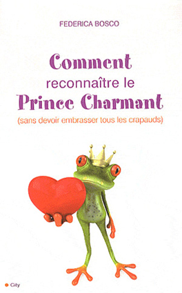 Couv  Comment reconnaître le prince charmant