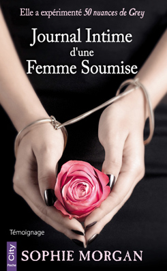 Couv Journal Intime dune Femme Soumise