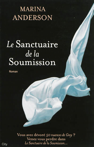 Couv Le Sanctuaire de la Soumission