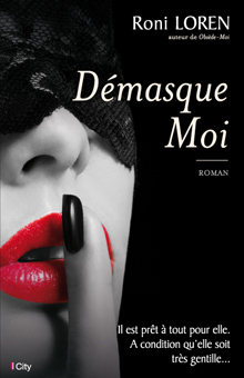 Couv Démasque-moi