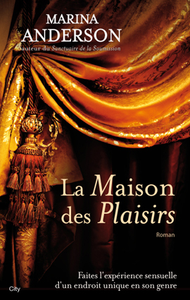 Couv La Maison des Plaisirs