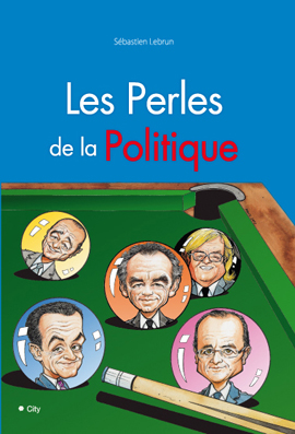 Couv Les Perles de la Politique