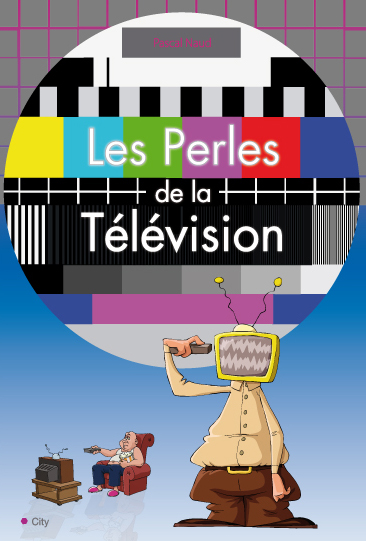 Couv Les perles de la télévision