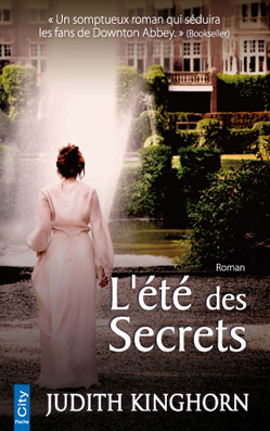 Couv L’été des Secrets