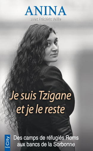 Couv Je suis Tzigane et je le reste 