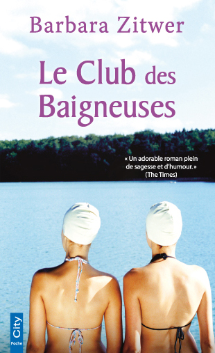 Couv Le Club des Baigneuses