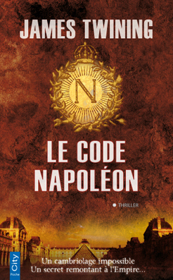 Couv Le Code Napoléon