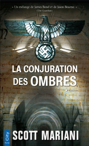 Couv La Conjuration des Ombres