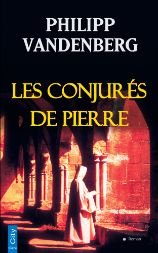 Couv Les Conjurés de Pierre