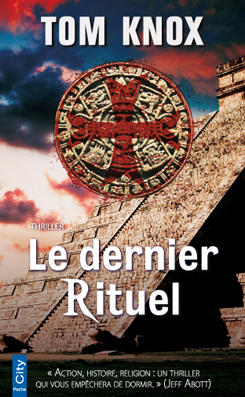 Couv Le dernier Rituel