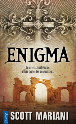 Couv Enigma