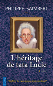 Couv L’héritage de Tata Lucie