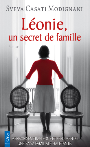 Couv Léonie, un secret de famille