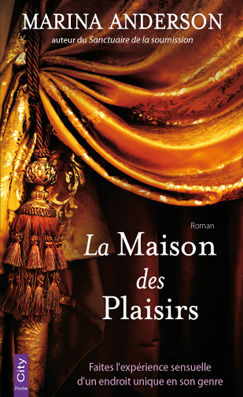 Couv La Maison des Plaisirs