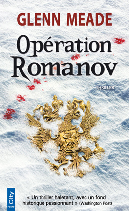 Couv Opération Romanov