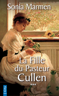 Couv La fille du pasteur Cullen (tome 3)