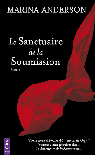 Couv Le Sanctuaire de la Soumission 