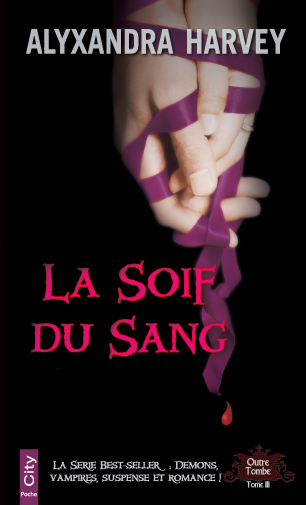 Couv La Soif du Sang