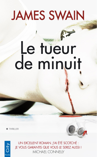 Couv Le Tueur de Minuit