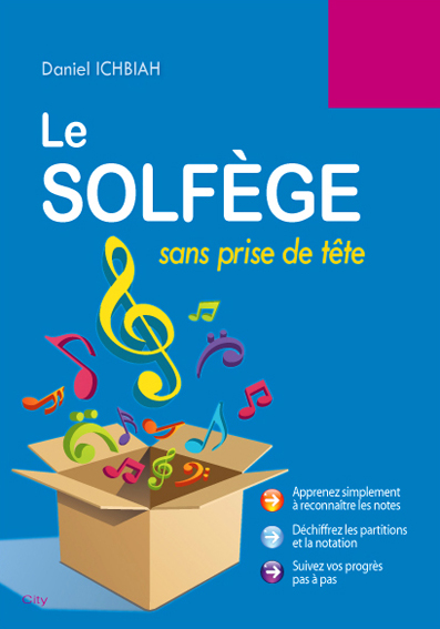 Couv Le solfège sans prise de tête