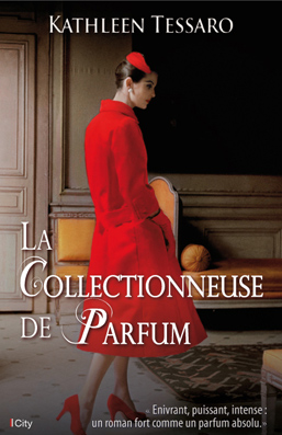 Couv La Collectionneuse de Parfum