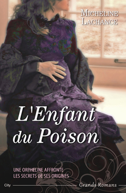 Couv L’enfant du Poison