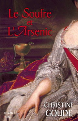 Couv Le Soufre et l’Arsenic