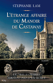 Couv L’étrange affaire du Manoir de Castaway